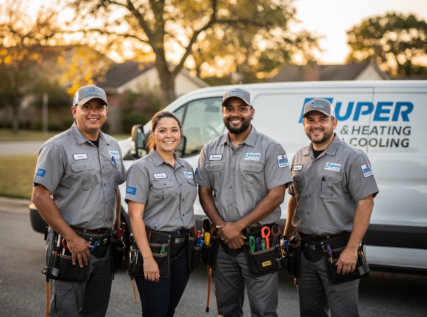 Hvac Repair company in Harlan, IA